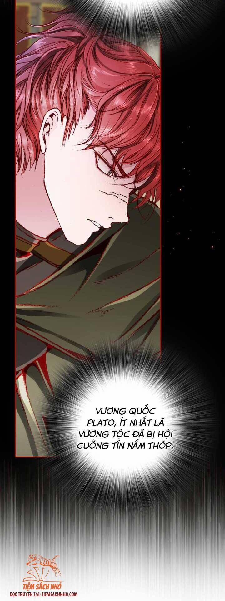 Trở Thành Tiểu Thư Xấu Xí 73 trang 30