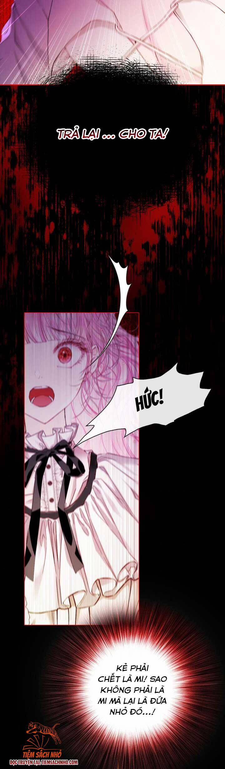 Trở Thành Tiểu Thư Xấu Xí 73 trang 37