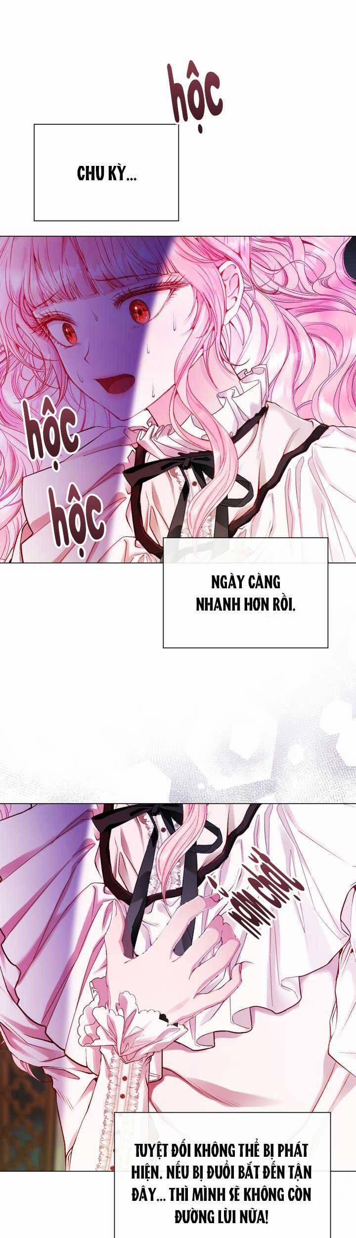 Trở Thành Tiểu Thư Xấu Xí 73 trang 41