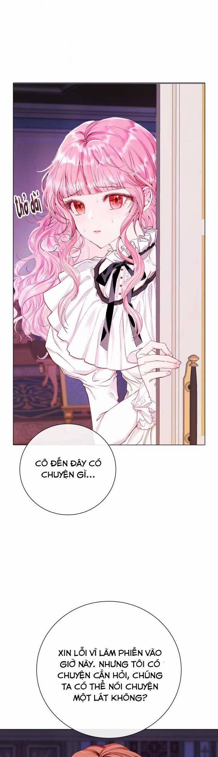 Trở Thành Tiểu Thư Xấu Xí 73 trang 44