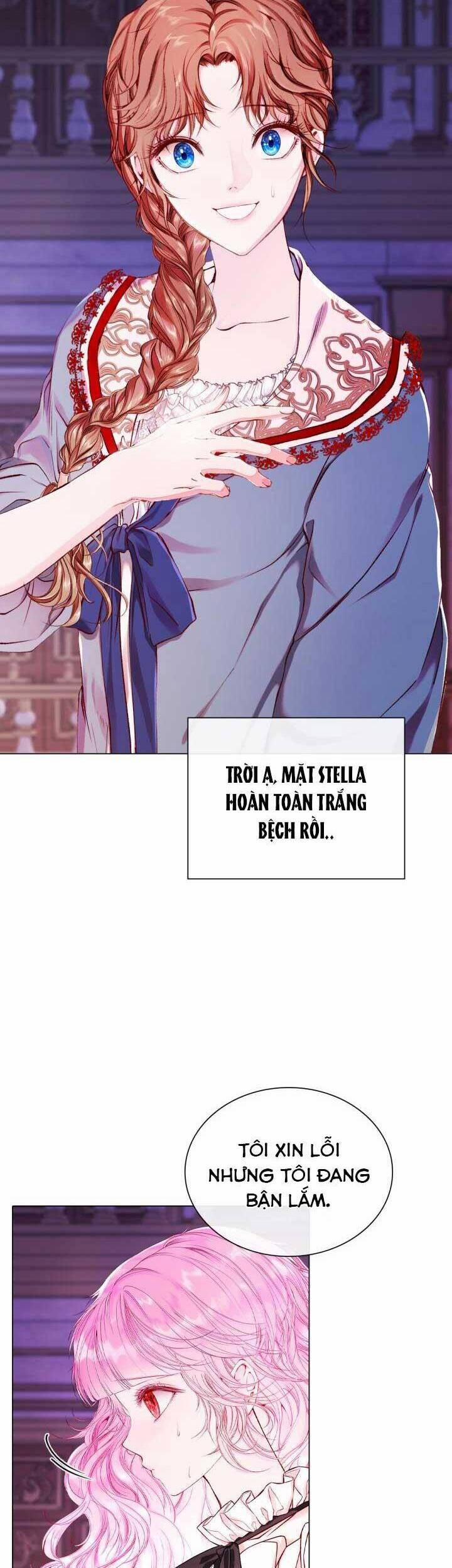 Trở Thành Tiểu Thư Xấu Xí 73 trang 45