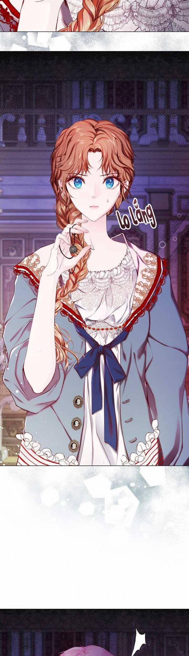 Trở Thành Tiểu Thư Xấu Xí 73 trang 48