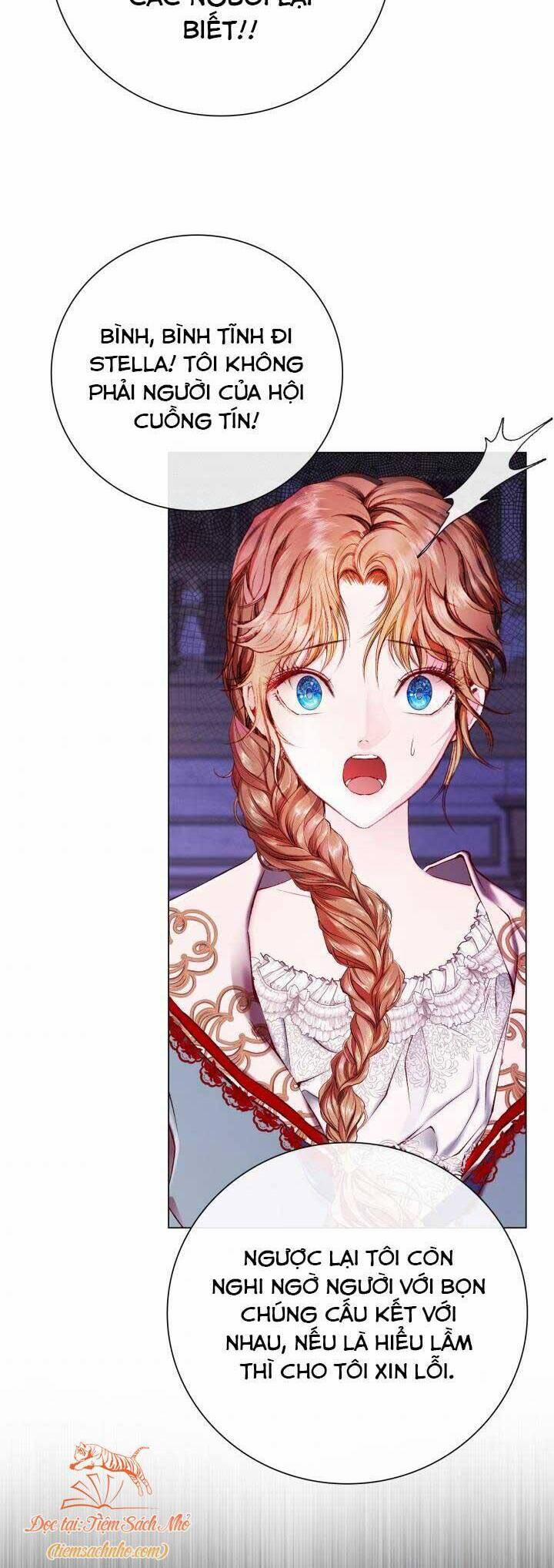 Trở Thành Tiểu Thư Xấu Xí 74 trang 1