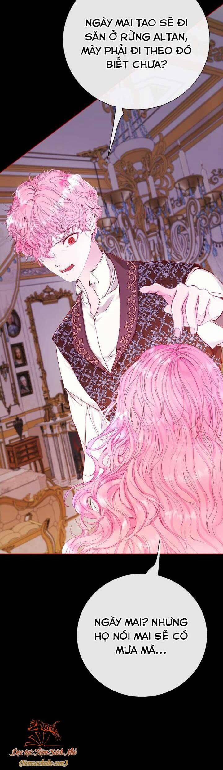 Trở Thành Tiểu Thư Xấu Xí 74 trang 20