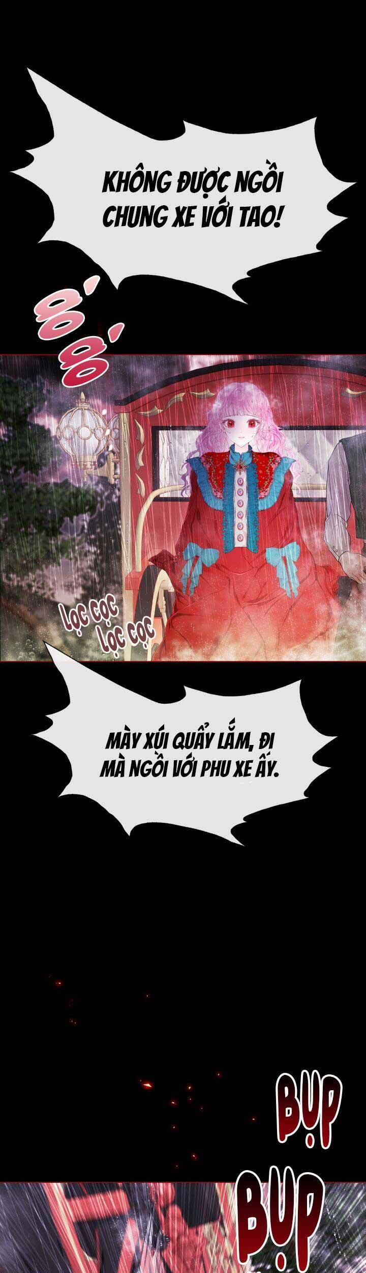 Trở Thành Tiểu Thư Xấu Xí 74 trang 24