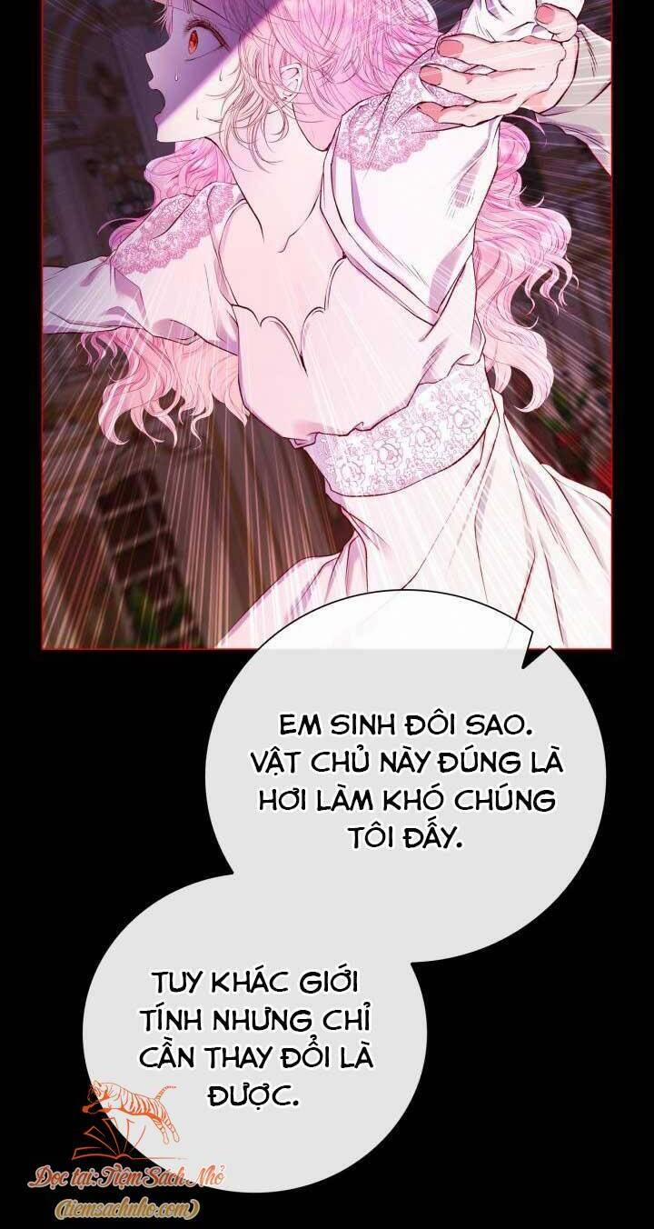 Trở Thành Tiểu Thư Xấu Xí 74 trang 35