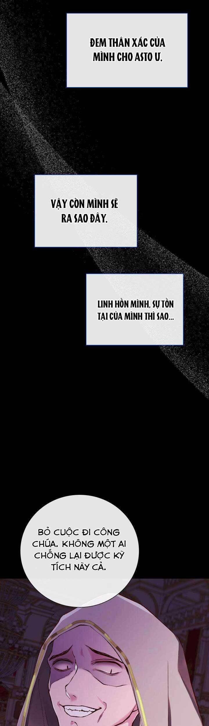 Trở Thành Tiểu Thư Xấu Xí 74 trang 41