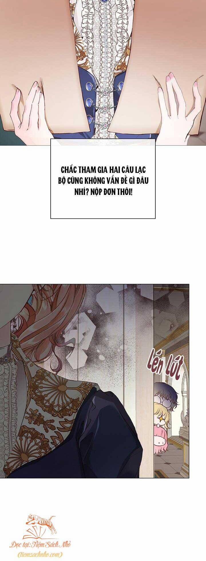 Trở Thành Tiểu Thư Xấu Xí 75 trang 15