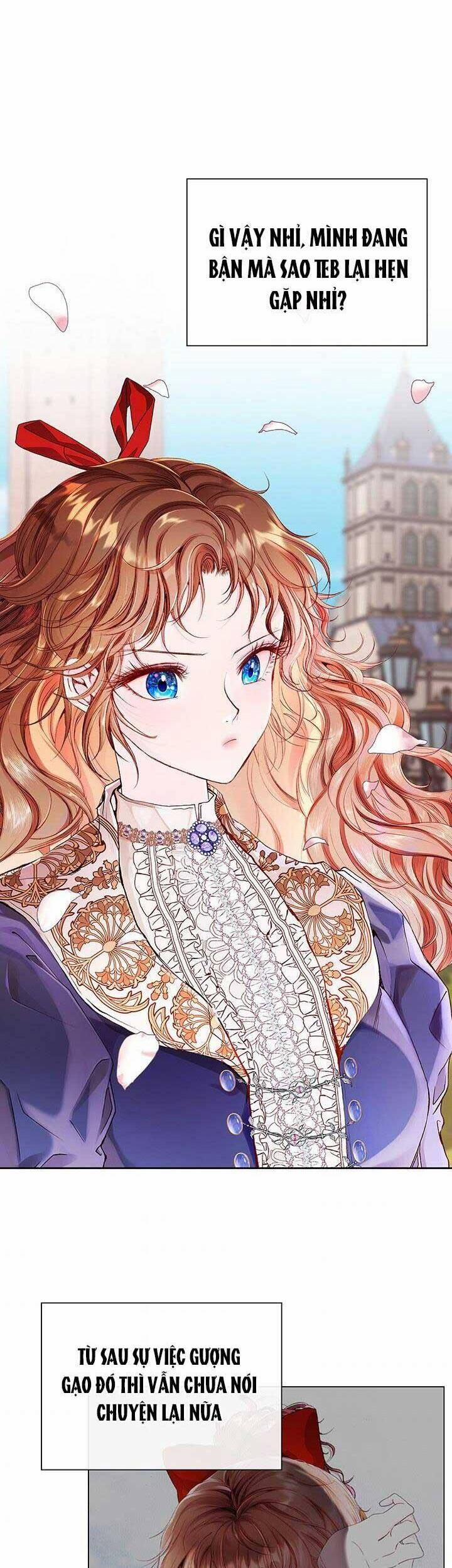 Trở Thành Tiểu Thư Xấu Xí 75 trang 17