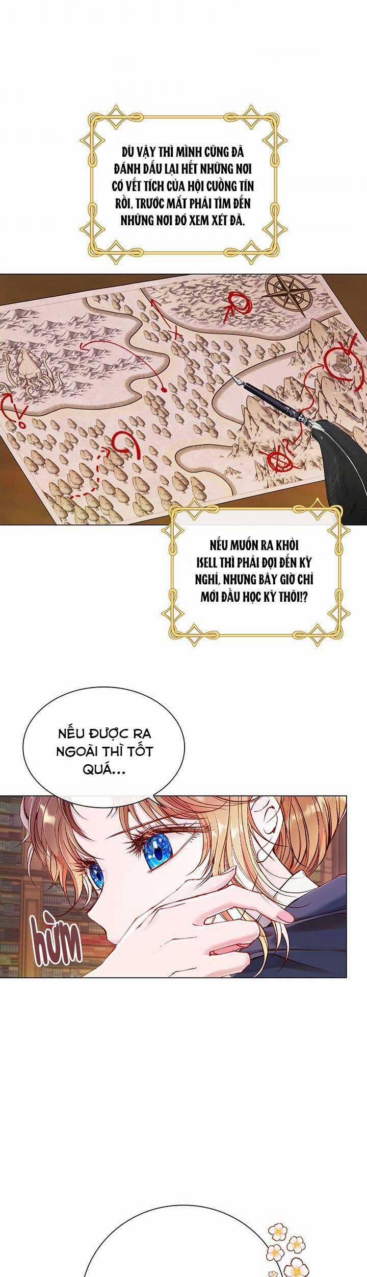 Trở Thành Tiểu Thư Xấu Xí 75 trang 2