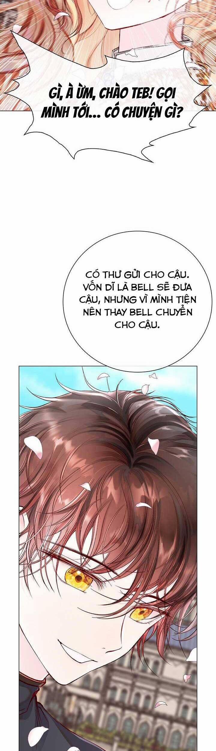 Trở Thành Tiểu Thư Xấu Xí 75 trang 20