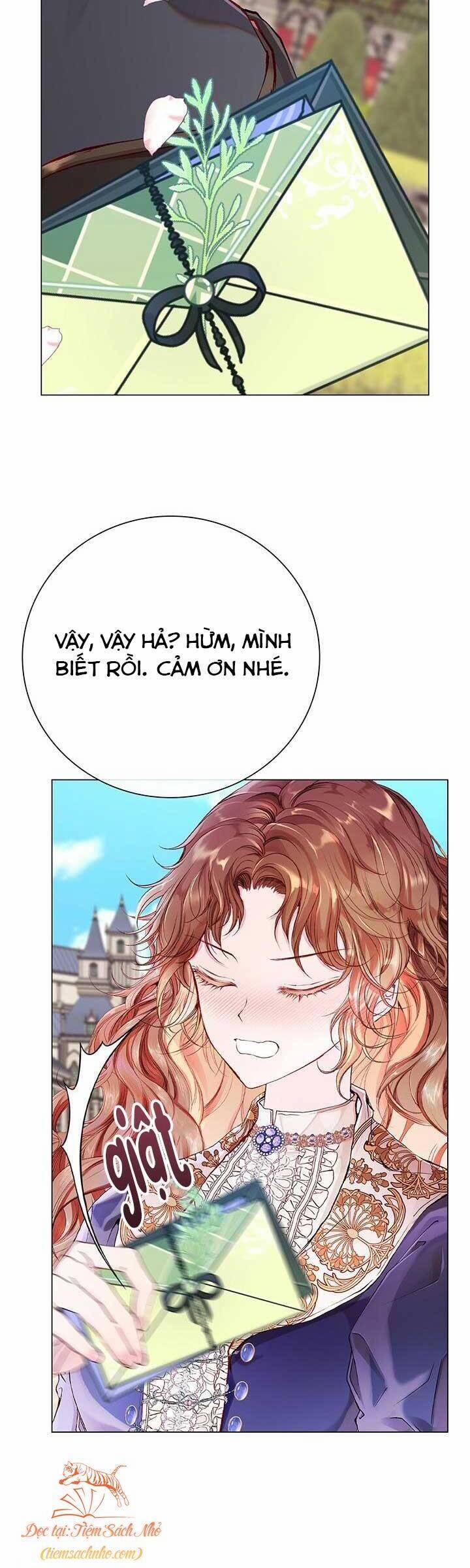 Trở Thành Tiểu Thư Xấu Xí 75 trang 21