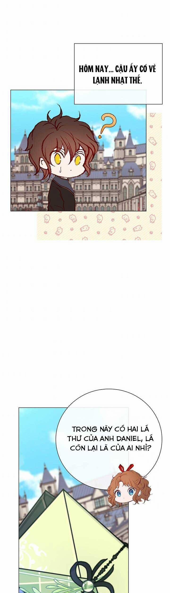 Trở Thành Tiểu Thư Xấu Xí 75 trang 22