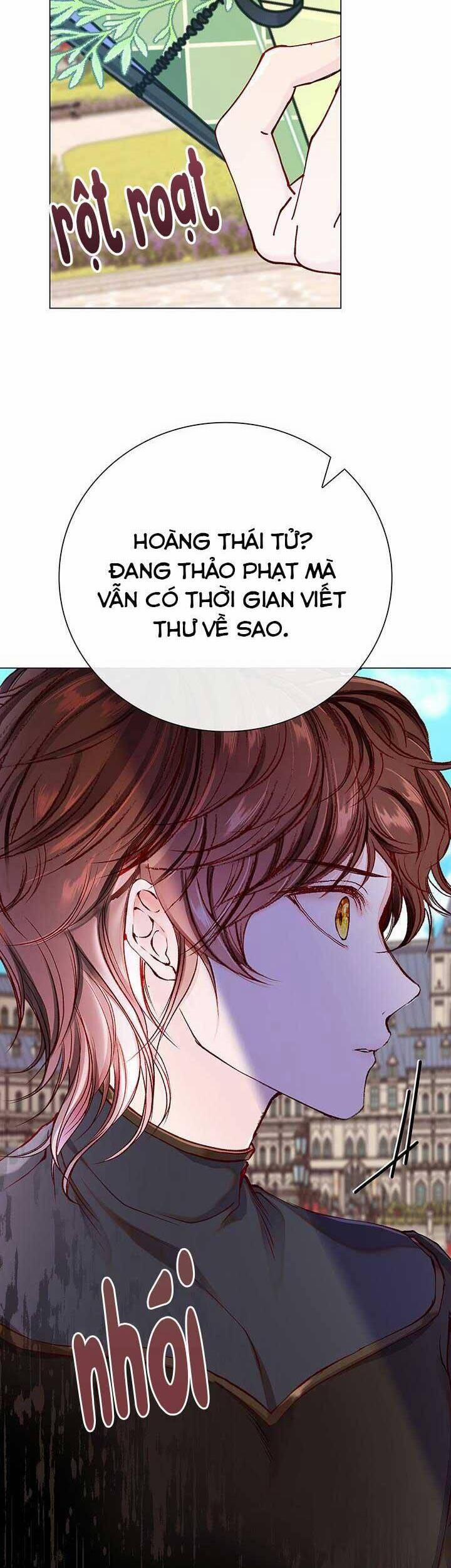 Trở Thành Tiểu Thư Xấu Xí 75 trang 23