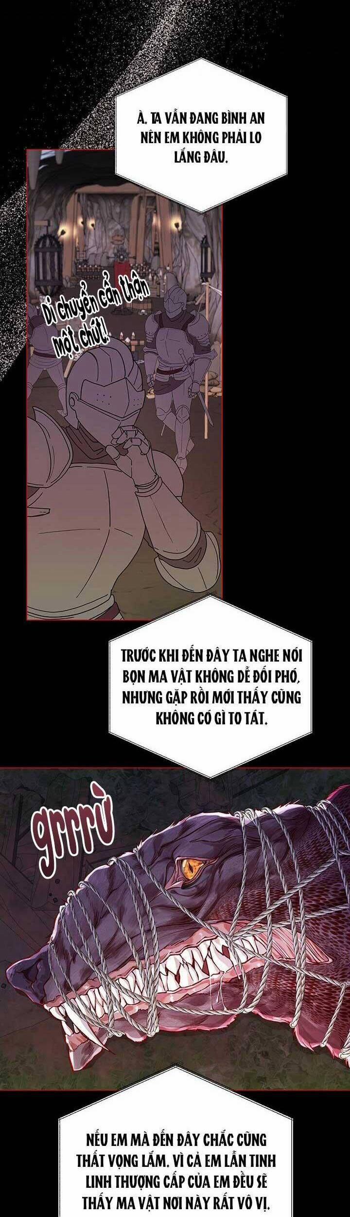 Trở Thành Tiểu Thư Xấu Xí 75 trang 29