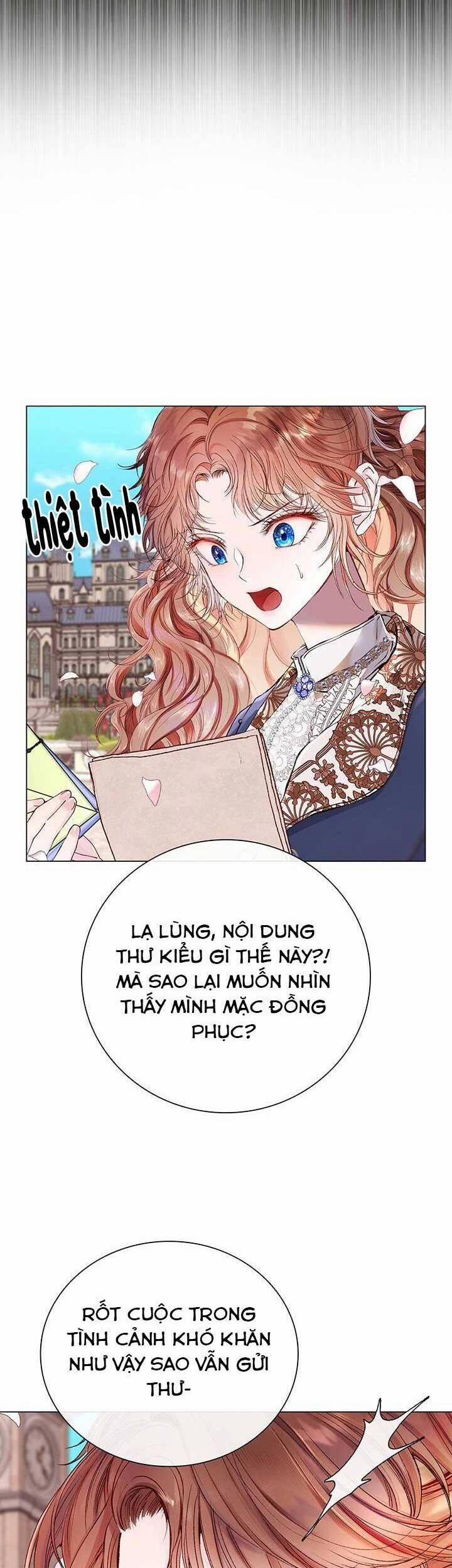 Trở Thành Tiểu Thư Xấu Xí 75 trang 32