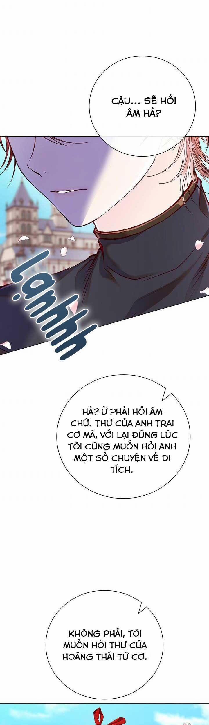 Trở Thành Tiểu Thư Xấu Xí 75 trang 34