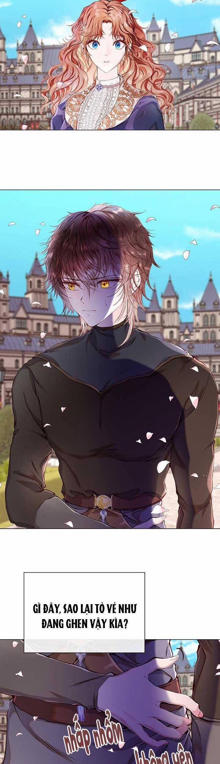 Trở Thành Tiểu Thư Xấu Xí 75 trang 35