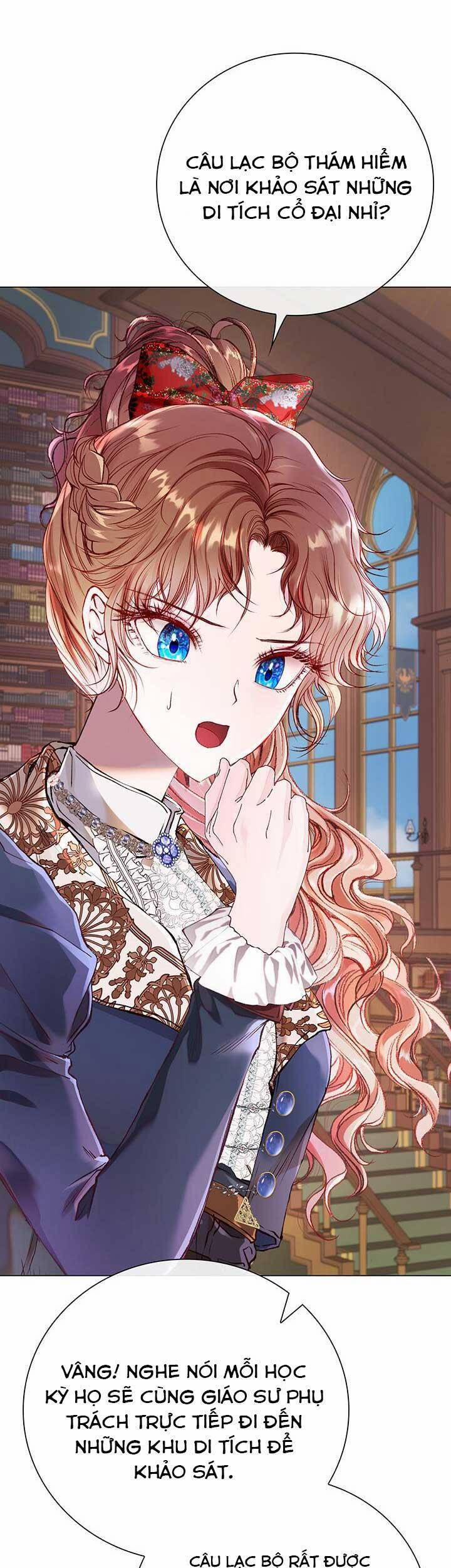 Trở Thành Tiểu Thư Xấu Xí 75 trang 5