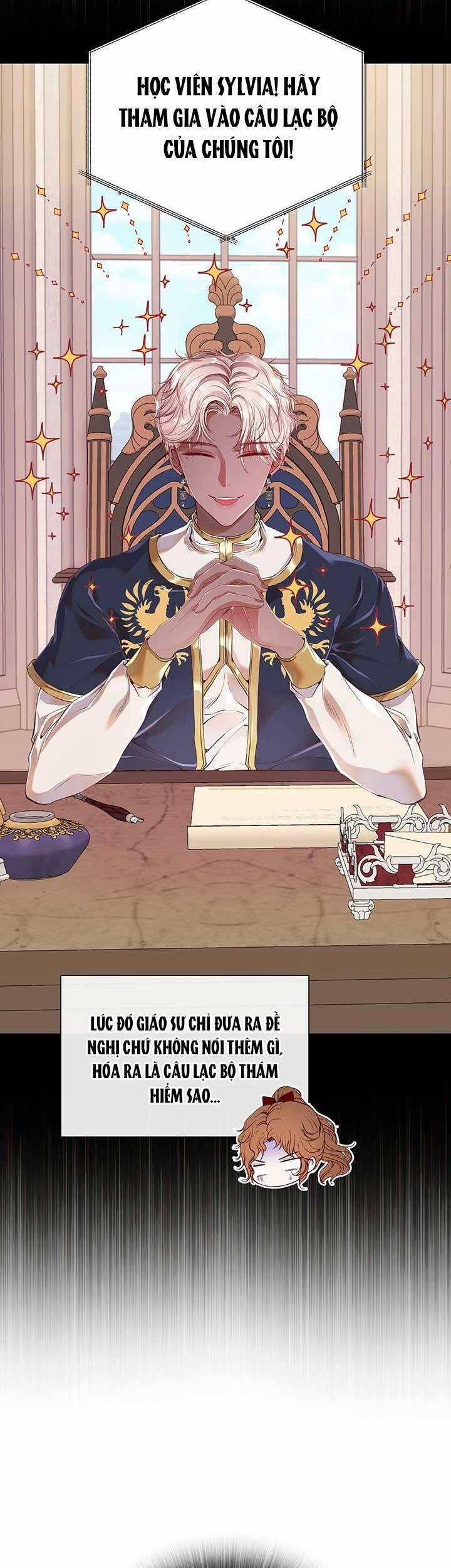 Trở Thành Tiểu Thư Xấu Xí 75 trang 8