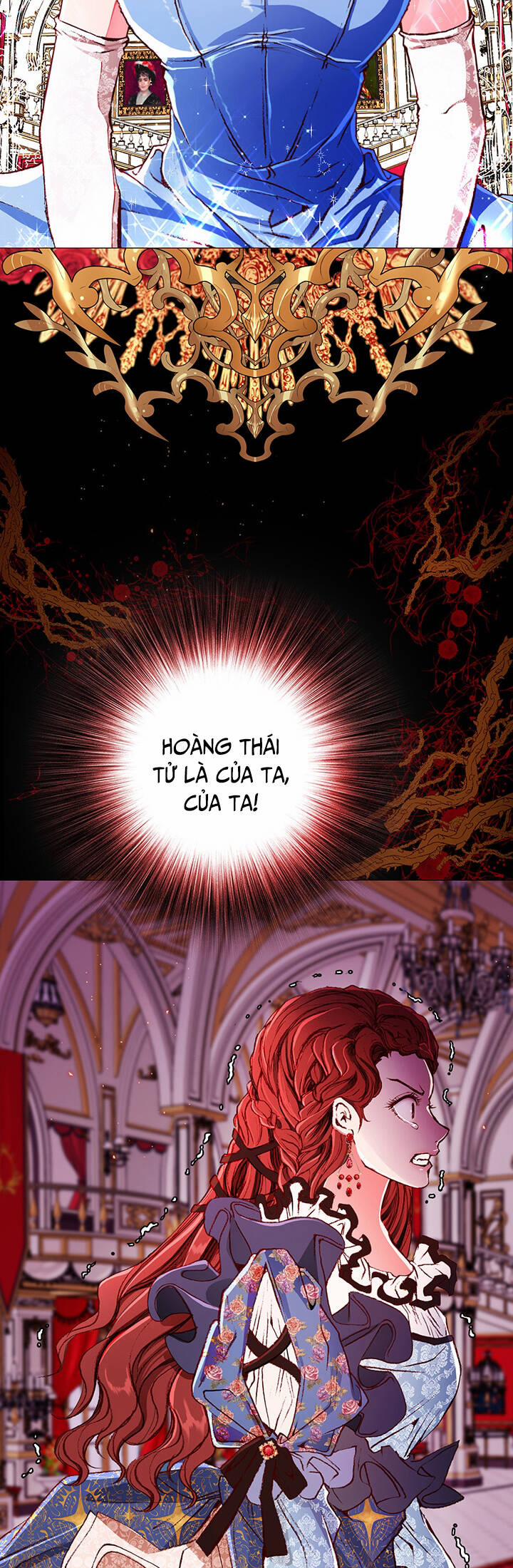 Trở Thành Tiểu Thư Xấu Xí 77 trang 10