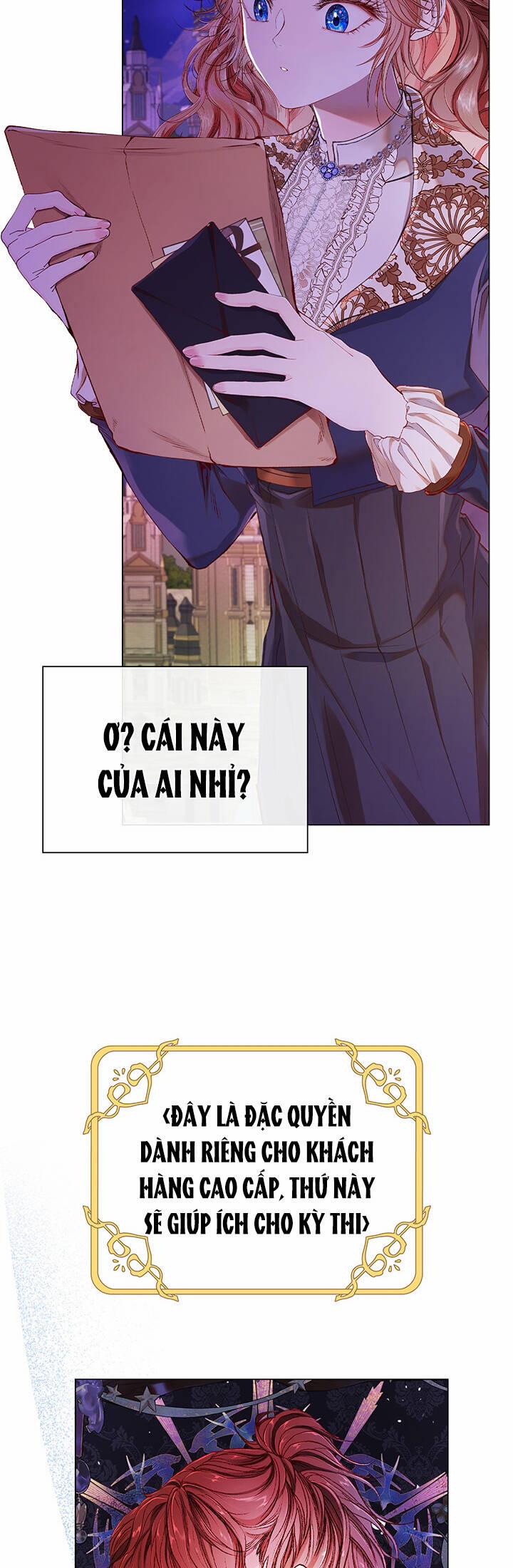 Trở Thành Tiểu Thư Xấu Xí 77 trang 28