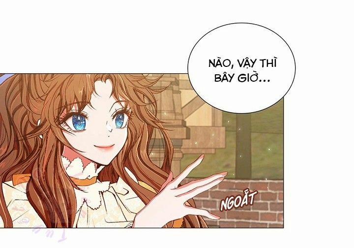 Trở Thành Tiểu Thư Xấu Xí 8 trang 1