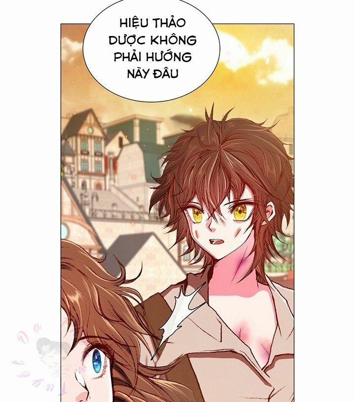 Trở Thành Tiểu Thư Xấu Xí 8 trang 11