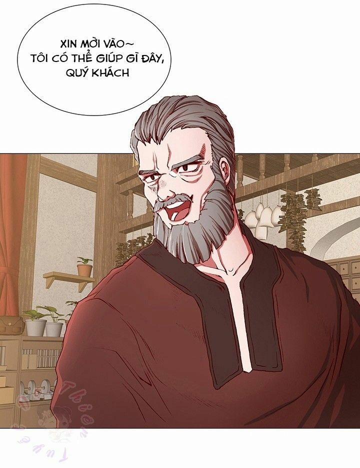 Trở Thành Tiểu Thư Xấu Xí 8 trang 18