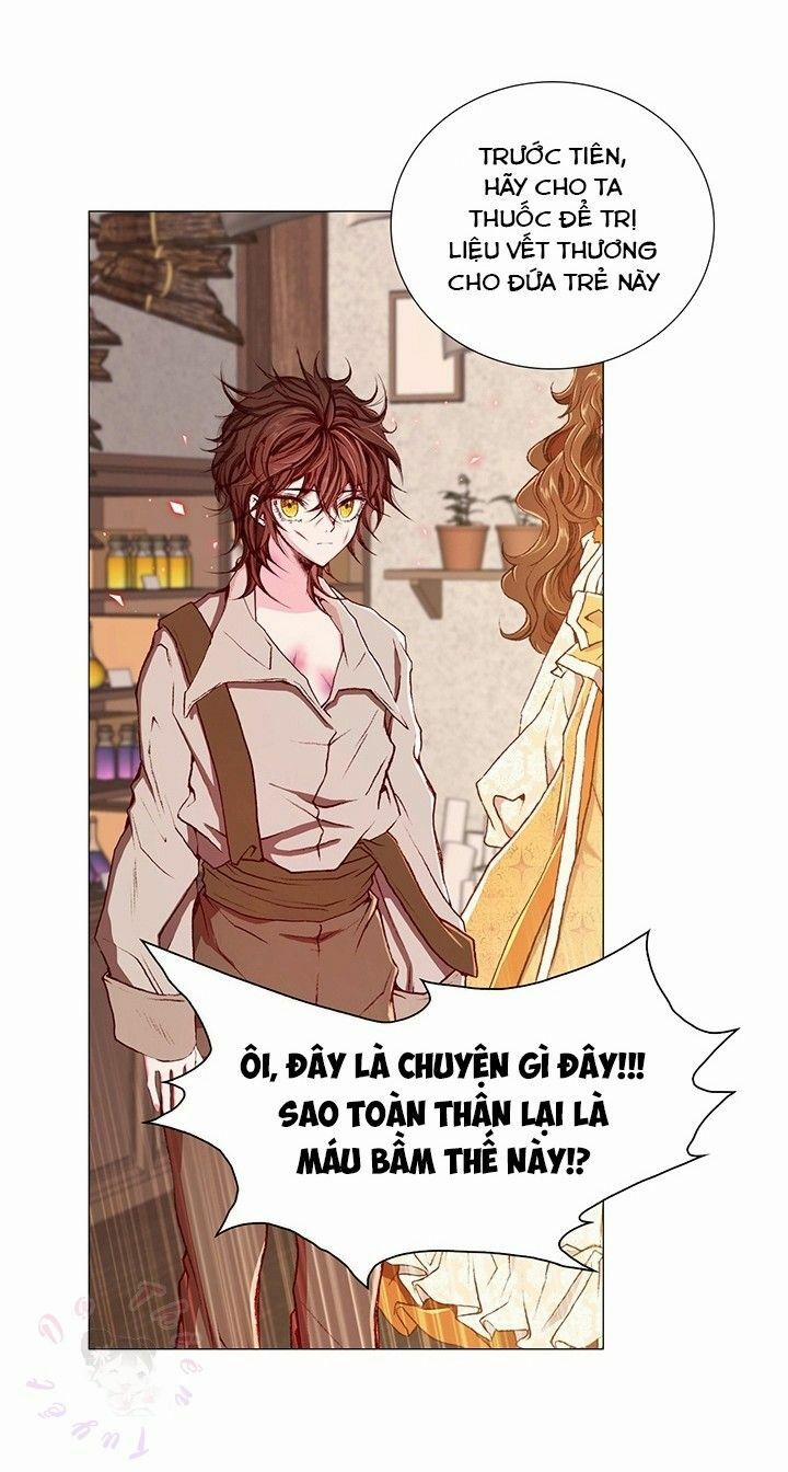 Trở Thành Tiểu Thư Xấu Xí 8 trang 19