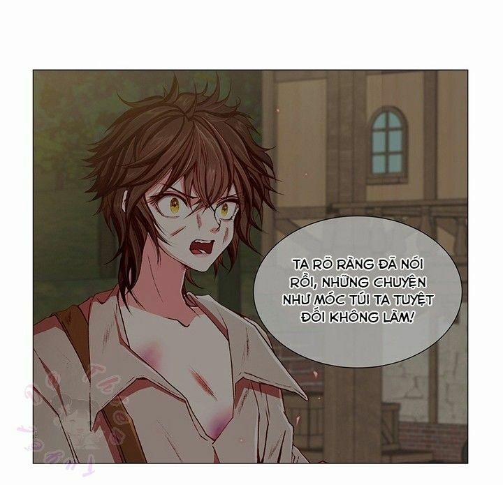 Trở Thành Tiểu Thư Xấu Xí 8 trang 32