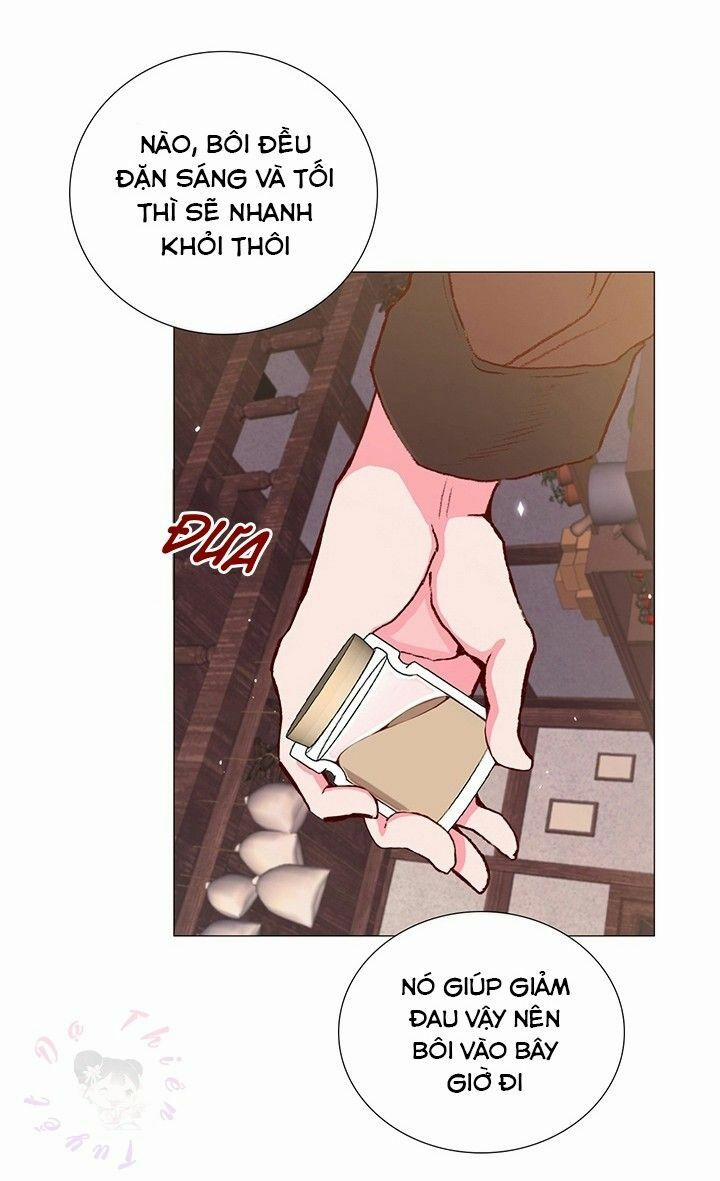 Trở Thành Tiểu Thư Xấu Xí 8 trang 38