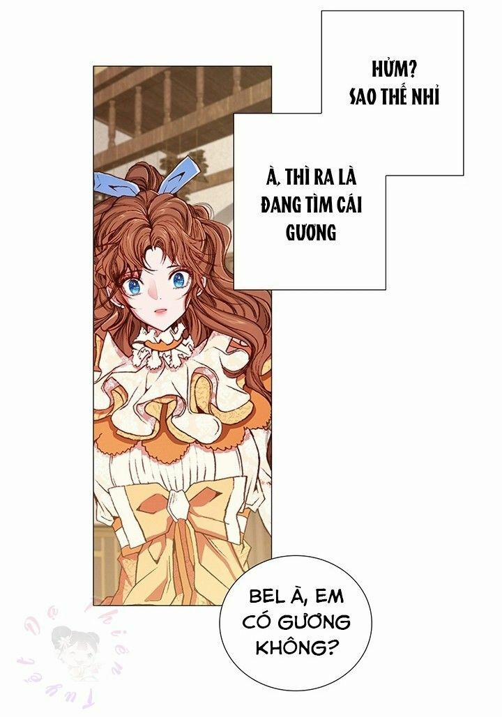 Trở Thành Tiểu Thư Xấu Xí 8 trang 41