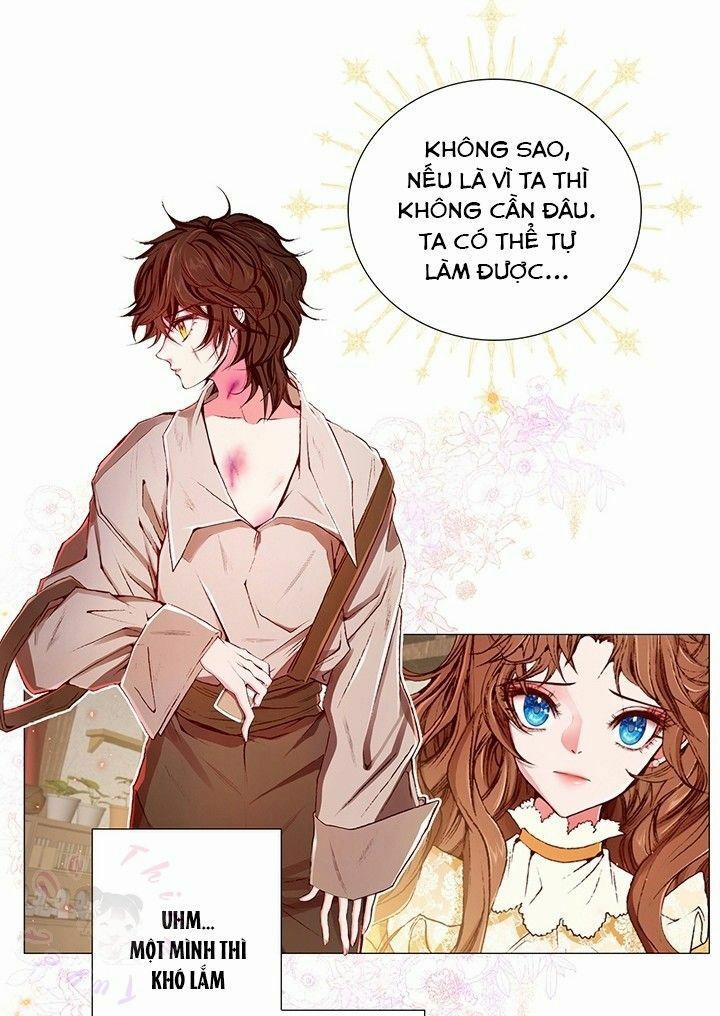 Trở Thành Tiểu Thư Xấu Xí 8 trang 43