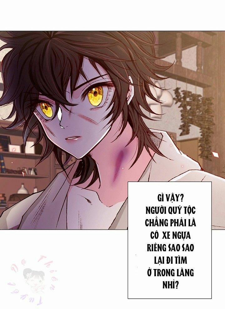 Trở Thành Tiểu Thư Xấu Xí 8 trang 57