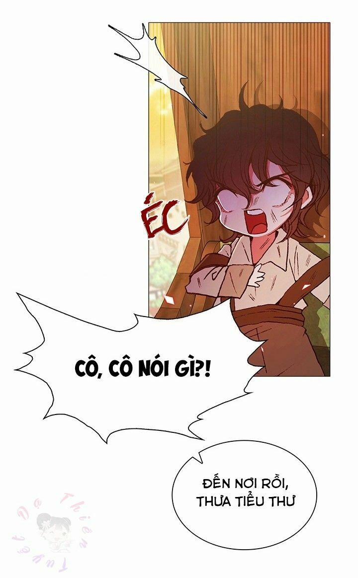 Trở Thành Tiểu Thư Xấu Xí 8 trang 66