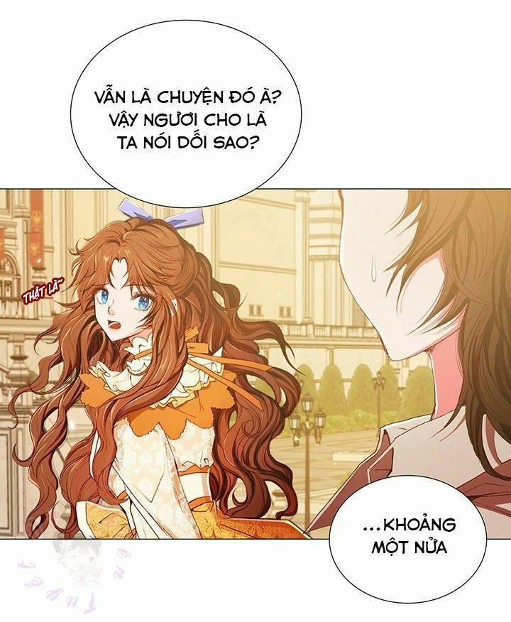 Trở Thành Tiểu Thư Xấu Xí 8 trang 72