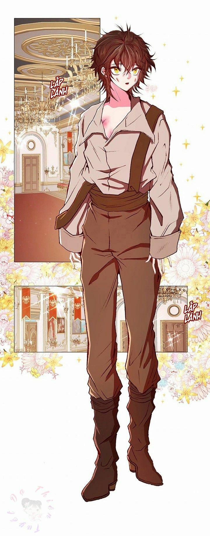 Trở Thành Tiểu Thư Xấu Xí 8 trang 73