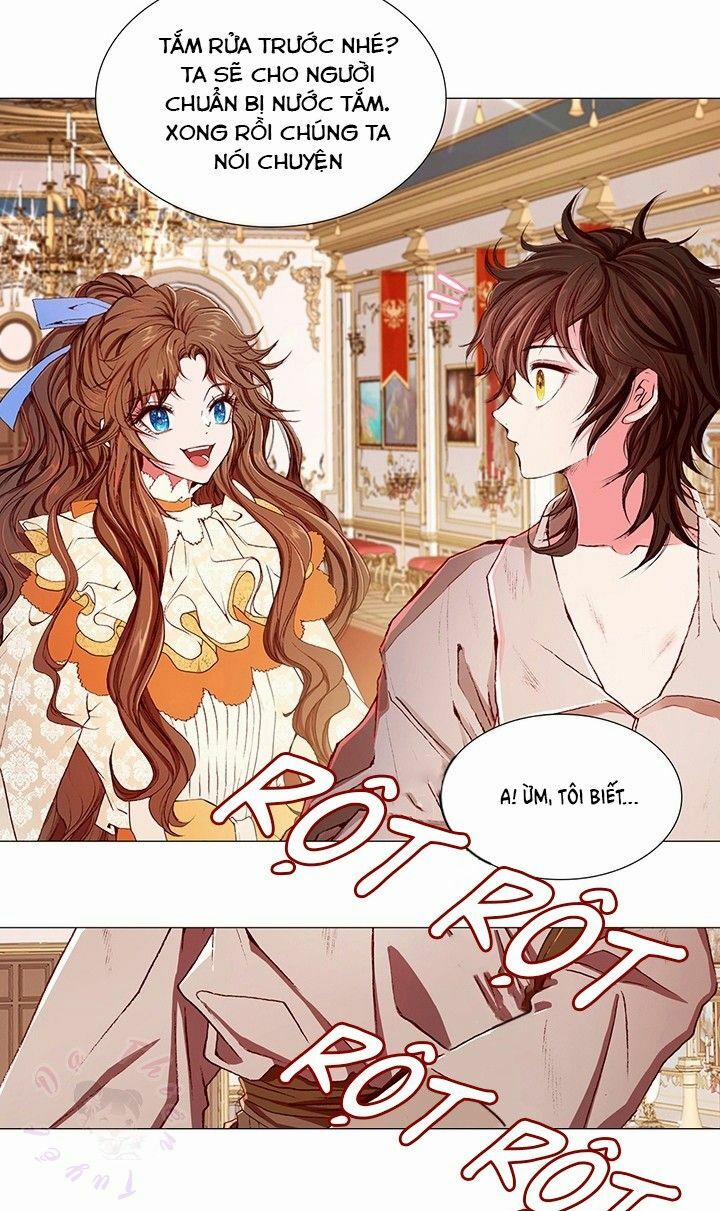 Trở Thành Tiểu Thư Xấu Xí 8 trang 79