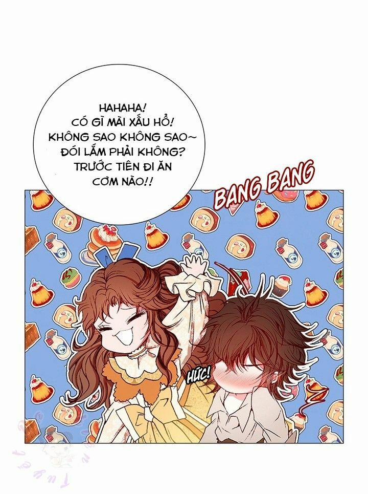 Trở Thành Tiểu Thư Xấu Xí 8 trang 82