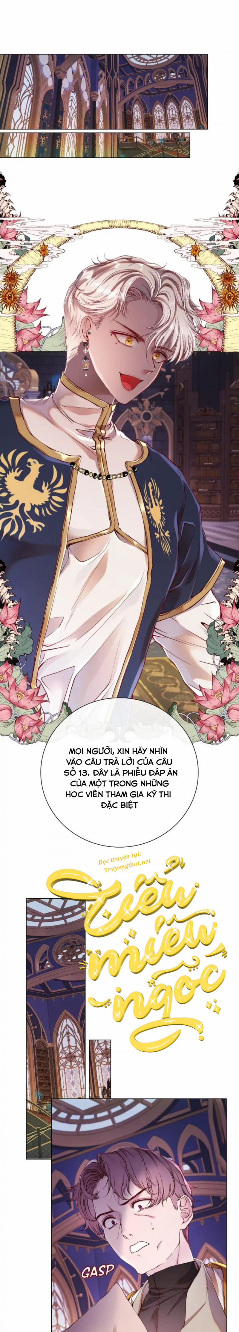 Trở Thành Tiểu Thư Xấu Xí 80 trang 0