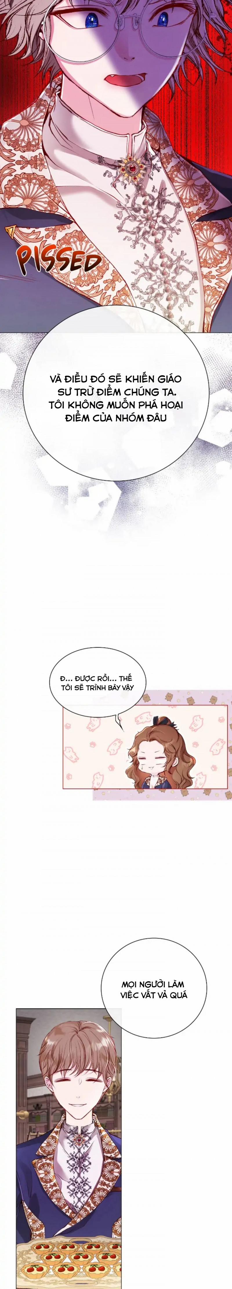 Trở Thành Tiểu Thư Xấu Xí 80 trang 11