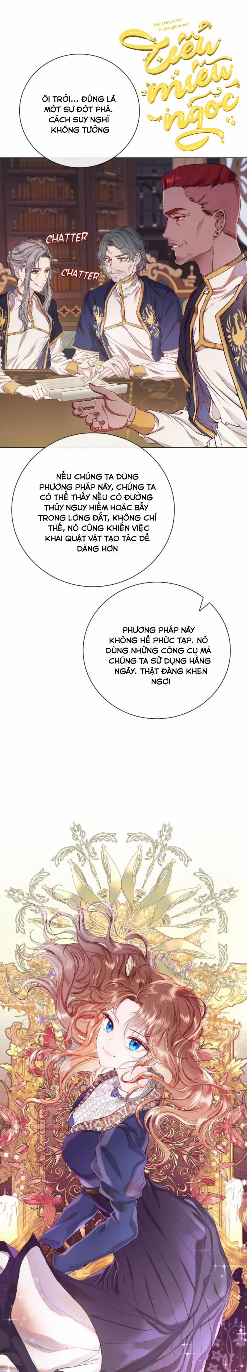 Trở Thành Tiểu Thư Xấu Xí 80 trang 2