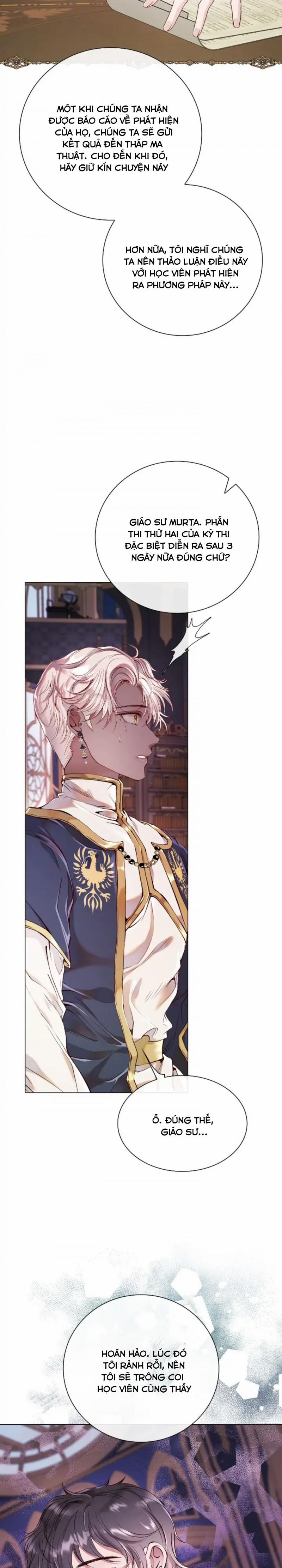 Trở Thành Tiểu Thư Xấu Xí 80 trang 5