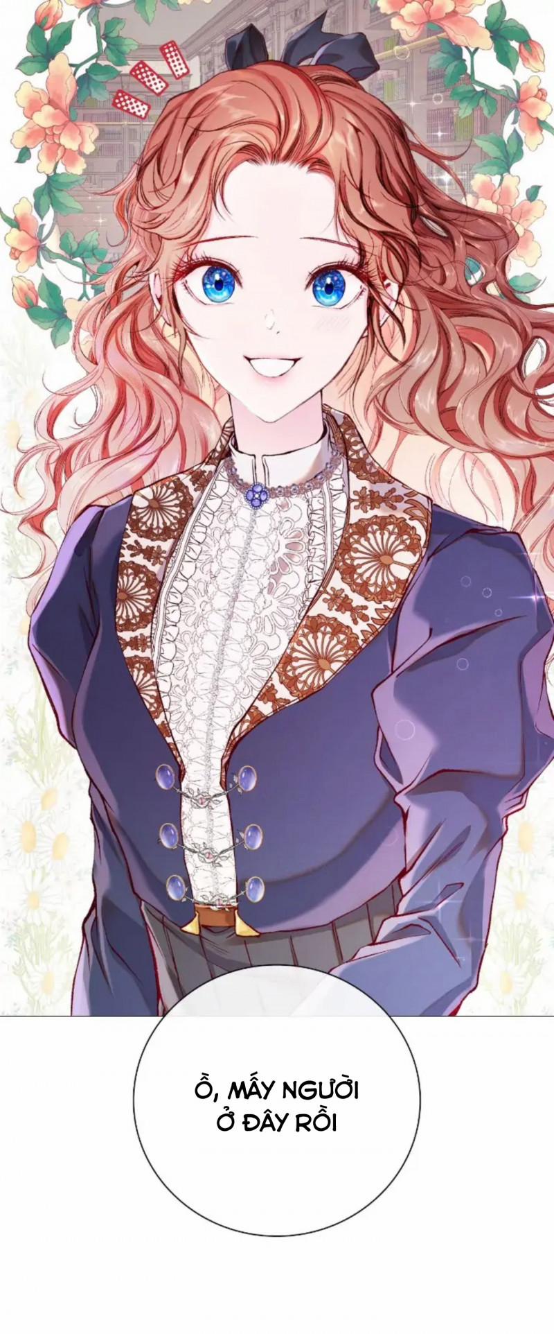 Trở Thành Tiểu Thư Xấu Xí 80 trang 7