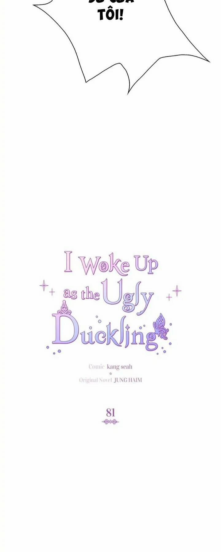 Trở Thành Tiểu Thư Xấu Xí 81 trang 11