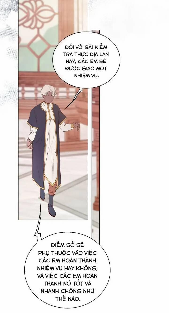 Trở Thành Tiểu Thư Xấu Xí 81 trang 17