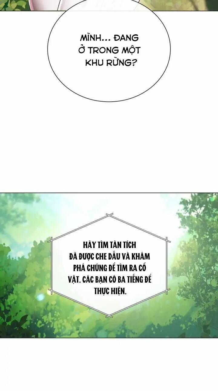 Trở Thành Tiểu Thư Xấu Xí 81 trang 25