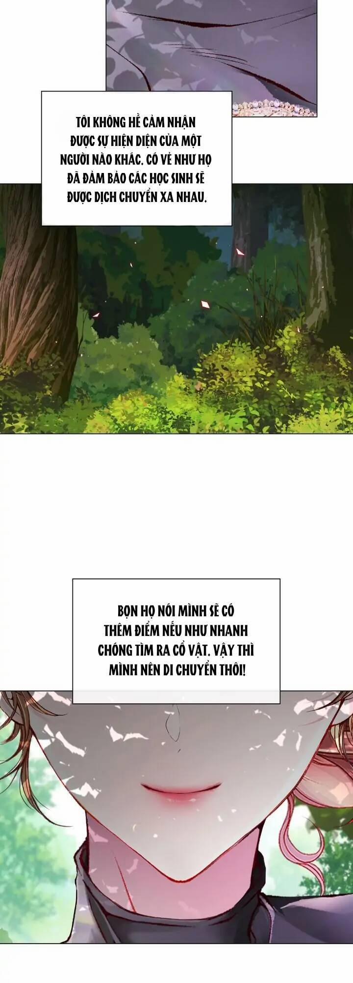 Trở Thành Tiểu Thư Xấu Xí 81 trang 27