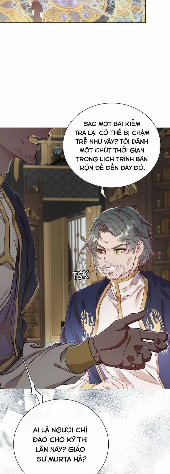 Trở Thành Tiểu Thư Xấu Xí 81 trang 31